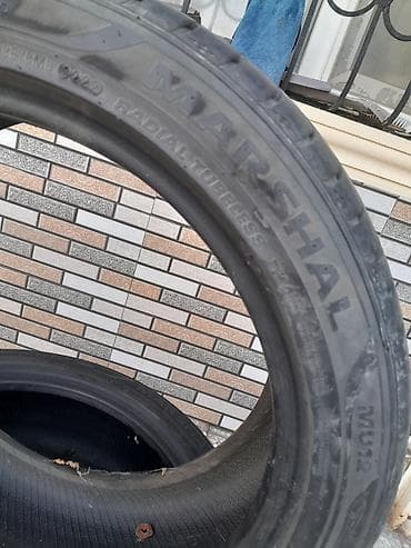 avtomobilər: Şin Marshal 225 / 45 / R 17 — 2