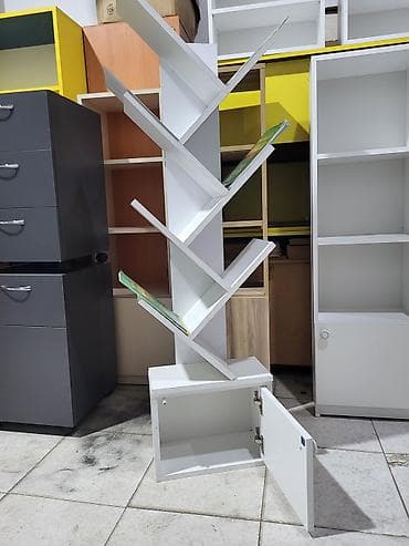 uşaq şkafi: Yeni, Kitab rəfi, Düz — 5