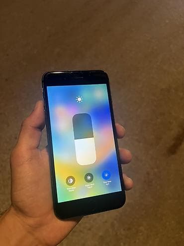 modulator fm bluetooth: IPhone 8 Plus, 64 GB, Qara, Barmaq izi — 3