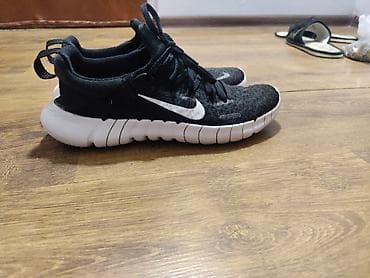 nike saat: Nike kişi idman ayaqqabısi Original ideal vezetedi - Rəng: qara üst — 2