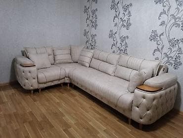 Divan tecili satlir yaxwi veziyyetdedi Qiymet 650 azn.Ünvan Əhmədli