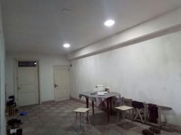 120.azn.kiraye ev: 19 kv. m, 1 otaqlı, Qaz, İşıq, Su — 1