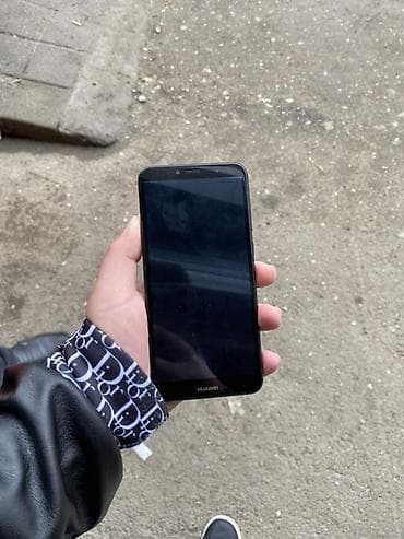 iphone x 64 gb: Honor 16 GB, rəng - Qara, Barmaq izi — 1