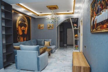 новостройки с ремонтом: 2 комнаты, Новостройка, м. Гянджлик, 67 м² — 2