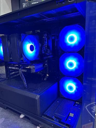 masaustu komputerler: Player 1 Gaming PC – Güclü Performans | Yeni Yığım | Kredit Mümkündür — 4