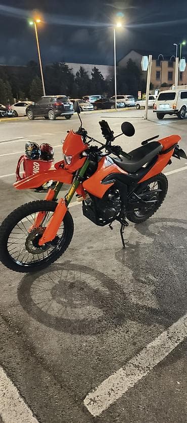 Motonəqliyyat: Minsk - 250, 250 sm3, 2023 il, 1900 km — 3