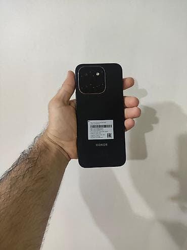 redmi pad 2 pro: Honor X6c, 256 GB, rəng - Qara — 2