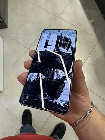 tap az telefon: Poco X6, 512 GB, Barmaq izi, Face ID — 2