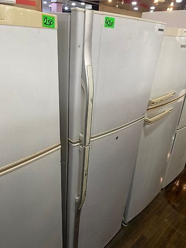 masin kamera: 2 qapılı Samsung Soyuducu Satılır, rəng - Ağ — 1