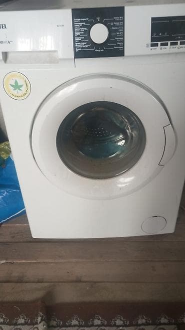 Paltaryuyan maşın Artel, 7 kq, Avtomat, Qurutmasız — 2