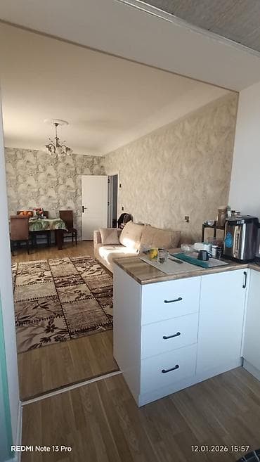 luks home: Bakı, 2 otaqlı, Köhnə tikili, 40 kv. m — 3