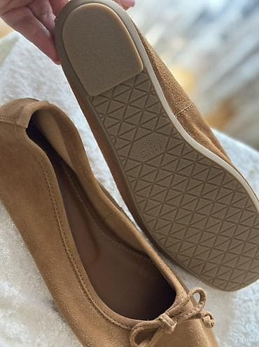 Baletkalar, Ölçü: 36, rəng - Qəhvəyi, Yeni — 5