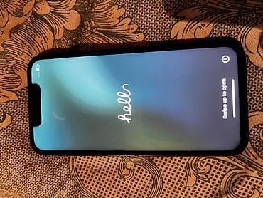ses aparatı: IPhone 13 mini, 128 GB, Yaşıl, Barmaq izi, Simsiz şarj, Face ID — 5