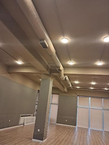 Оборудование для ресторанов, кафе: Peşəkar havalandırma və ventilyasiya sistemi – restoran, kafe, lounge — 10