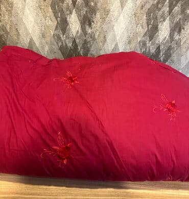 Güzgülər: Yeni Böyüklər üçün Qış üçün Yorğan, Ünvandan götürmə, Pulsuz çatdırılma, Ödənişli çatdırılma — 3