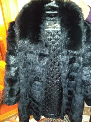 türk istehsalı olan qadın şubaları: Pol Suba (krolik tuku) XL razmer,tuku tokulenlerden deyil,cox az — 2