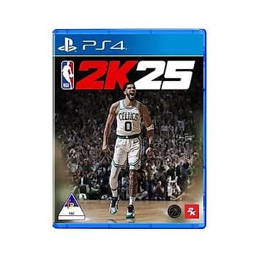 nba 2k23: Məhsul: NBA 2K25 – PS4 üçün oyun diski - Platforma: PlayStation 4 — 1