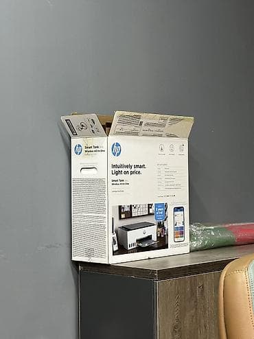 15 pro black: HP Smart Tank 580 — çoxfunksiyalı ink-tank printer Yenidir! - Tip — 3