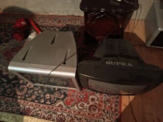 glorious model o: Işləkdi her ikside supra ve JVC — 2