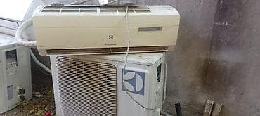 Кондиционер Electrolux, Б/у, 40-45 м², Сплит-система, Нет кредита