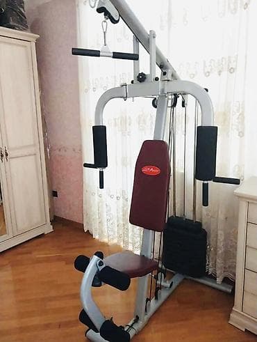 trenajor aleti: Trenajor aləti təzədir. - Brend: Life Power Heç bir problemi yoxdur — 1