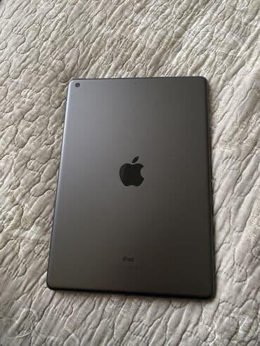 ipad 6 nesil: İşlənmiş Apple iPad 9 (2021), 10,2", 64 GB, Ünvandan götürmə, Ödənişli çatdırılma — 2