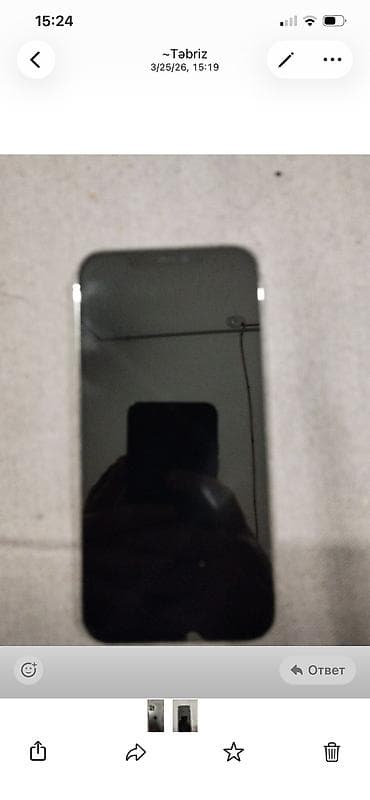iphone şirvan: IPhone 12 Pro Max, 128 GB — 3