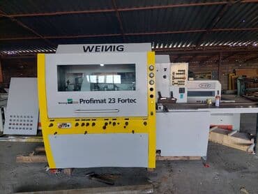 i̇stehsal avadanlığı: Palavoy 4 terefli 5 bicakli weining teze formasinda — 1