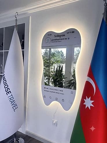 Hər növ guzgulər sifarişlə