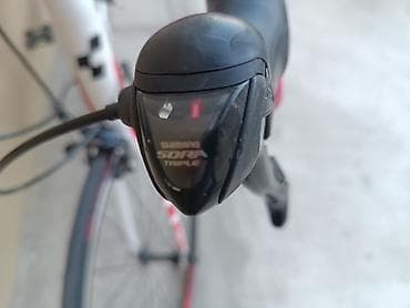 sibog velosiped: Yol velosipedi – Cube Peloton - Çərçivə: yüngül aluminiy, aerodinamik — 4
