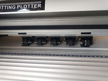 Teneth kəsici ploter – peşəkar vinil və kağız kəsmə avadanlığı — 4
