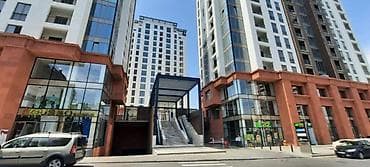 basavik satisi: İcarəyə verilir 2 otaqlı yeni tikili 50 m², Elmlər Akademiyası m — 1