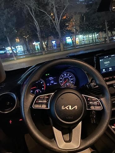 nissan sunny 1.5: Kia Cerato/Forte sedan - Kuzov: 4 qapılı sedan, tünd boz rəng - — 8