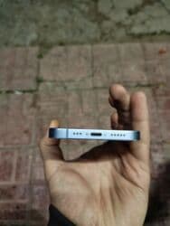 i̇phone 14 qiymeti: IPhone 14, 128 GB, Mavi, Face ID — 7