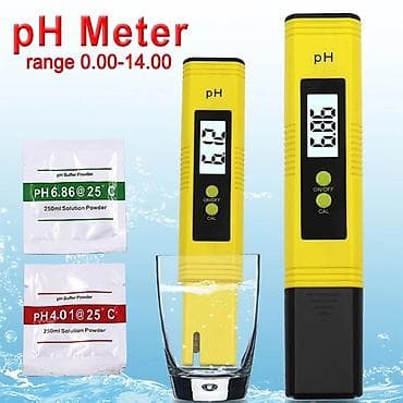 Ph metr suyun ph səviyyəsini ölçən cihaz rəqəmsal ph sayğacı at lalafo.az Ph metr suyun ph səviyyəsini ölçən cihaz rəqəmsal ph sayğacı