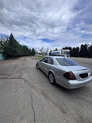 задние фары мерседес w210: Mercedes-Benz E-Class sedan (W211), gümüşü rəng. Əsas xüsusiyyətlər — 4