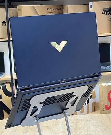 en ucuz notebooklar: HP Victus, 16 ", Intel Core i5, 512 GB — 2
