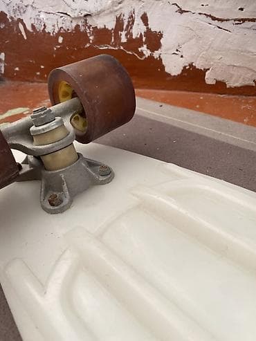 Velosiped aksesuarları: Penny tərzində kruizer skeytbordu - Gövdə: davamlı plastikdən — 4