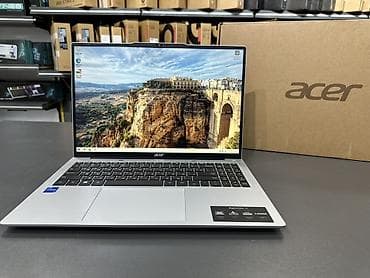 kondinoner islenmis: İşlənmiş Acer Aspire, 15.6 ", Intel Core i5, 512 GB, Ödənişli çatdırılma, Ünvandan götürmə — 1