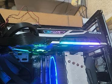 memo cx: Videokart Sapphire Radeon RX 6700 XT, 12 GB, İşlənmiş — 5