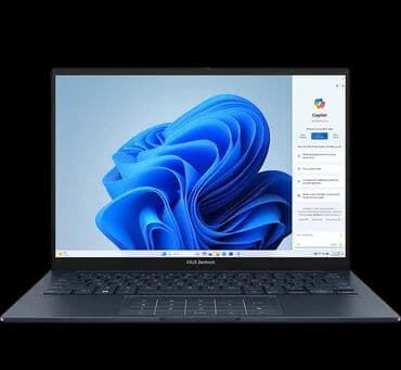 джойстик компьютерный: Yeni ASUS Zenbook, 14 ", Intel Core i5, 512 GB, Pulsuz çatdırılma, Ödənişli çatdırılma, Rayonlara çatdırılma — 2