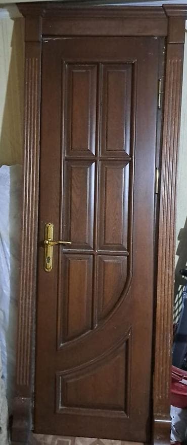 paneler: Şabalıd materyalıdı yenisi 900 manat + dü - Material: tebi şabalıd — 1