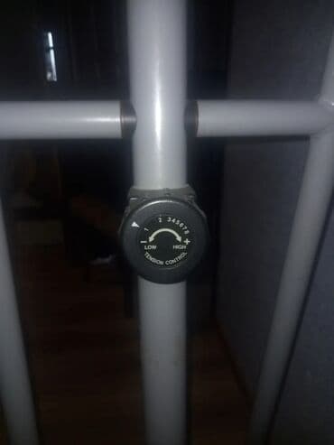 турник для дома: Volksgym markalı velotrenajor. Bu velotrenajor fərdi məşqlər üçün — 3