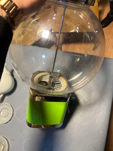 biznes ucun avadanliq per page 40: Saqqız aparatı 
Saqqız
Sakqız — 2