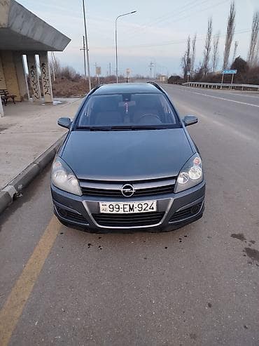 opel astra amortizator: Opel Astra: 1.4 l | 2006 il 290000 km Universal — 9