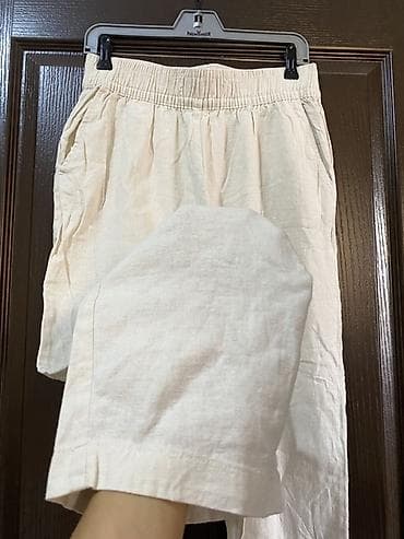 cins: Şalvar, Terranova, M, L, XL, rəng - Bej — 2