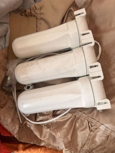 qazli su aparati satilir: Geyser tərəfindən istehsal olunan bu stasionar su filtri suyu — 2