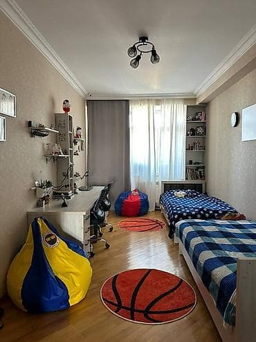 ev satisi gence: 3 otaqlı, Yeni tikili, m. Qara Qarayev, 140 kv. m — 6