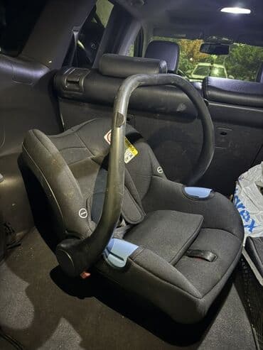 столик для автокресла: Uşaq avtomobil oturacağı (beşik tipli, daşına bilən) - Yaş/qəbuledici — 1