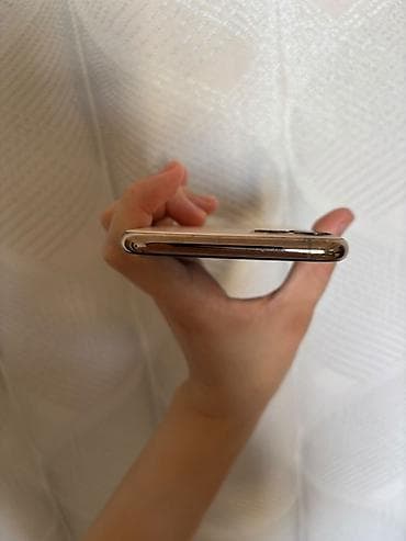 iphone s6 plus: IPhone 11 Pro, 256 GB, Qızılı, Face ID — 5